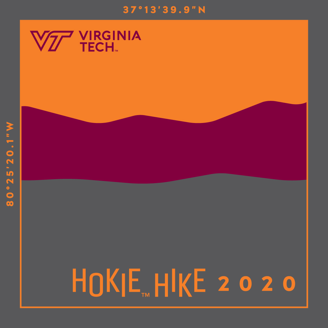 Hokie Hike 2020 Image